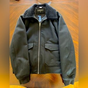 Rag & Bone Wool Bomber
